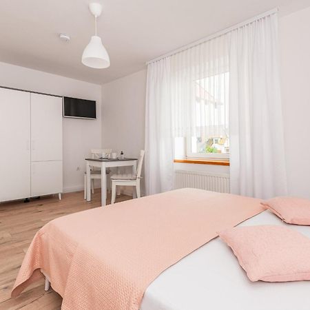 Pokoje Pawel Jakubik Krynica Morska Ngoại thất bức ảnh