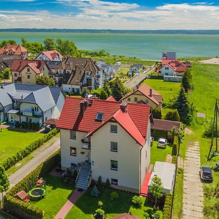 Pokoje Pawel Jakubik Krynica Morska Ngoại thất bức ảnh