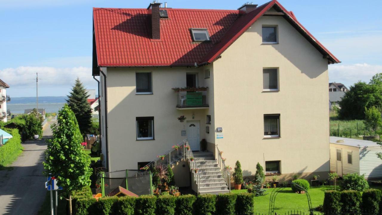 Pokoje Pawel Jakubik Krynica Morska Ngoại thất bức ảnh