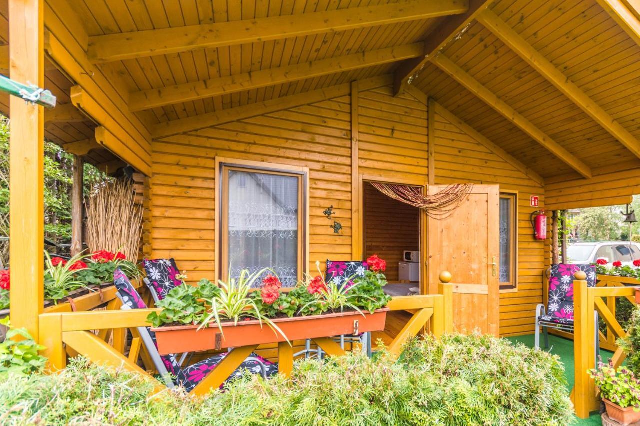 Pokoje Pawel Jakubik Krynica Morska Ngoại thất bức ảnh