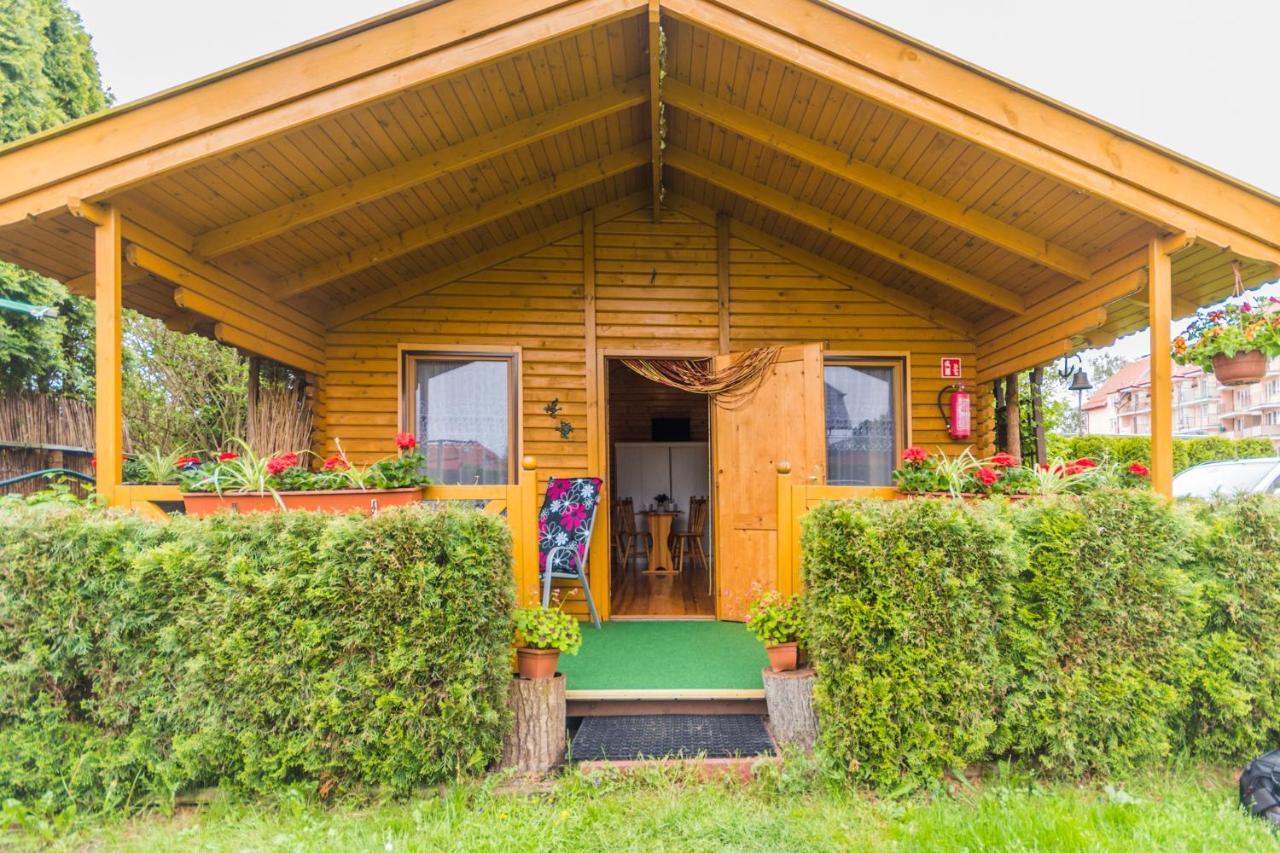 Pokoje Pawel Jakubik Krynica Morska Ngoại thất bức ảnh