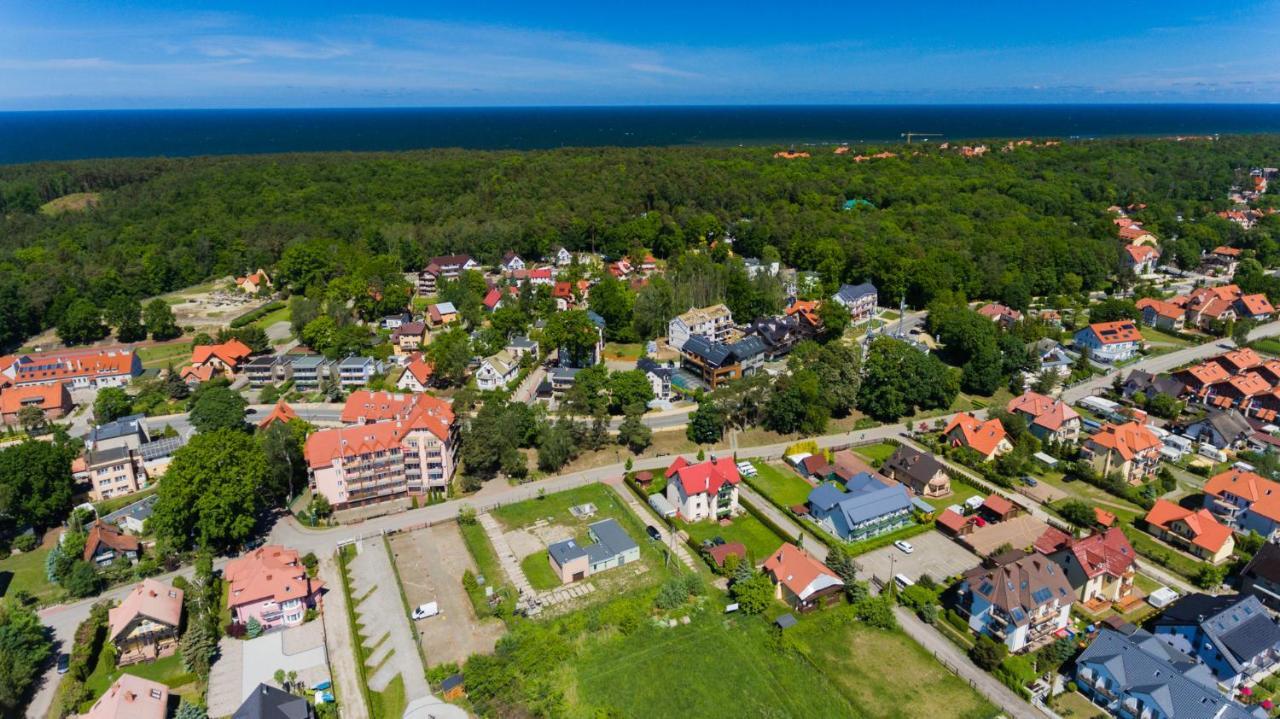Pokoje Pawel Jakubik Krynica Morska Ngoại thất bức ảnh